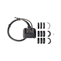 E-Bike Elektrofahrrad Bosch Displayhalter Intuvia Nyon, inkl. Kabel Antriebseinheit + Distanzgummis