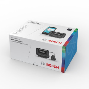 E-Bike Elektrofahrrad Bosch SmartphoneHub...
