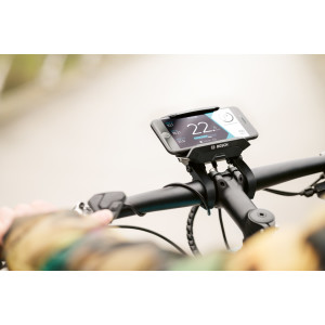 E-Bike Elektrofahrrad Bosch Universal Smartphone-Halterung für SmartphoneHub