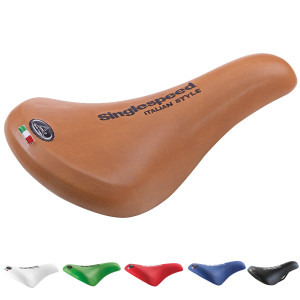 Fahrradsattel Fixie Sattel SK030 Made in Italy in 6 Farben