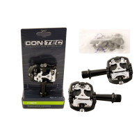 CONTEC M80 SPD MTB Systempedale CrMo Achse TOP