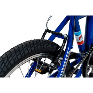20 Zoll Mountainbike KCP JETT SF Unisex weiss blau