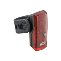 AXA GREENLINE 50 Akku LED-Beleuchtungsset mit USB 50 LUX nach StVZO