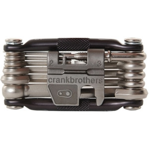 Crankbrothers Multi-Tool &quot;Multi 17&quot; 17 Funktionen 170 g